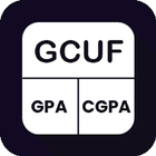GCUF GPA Calculator icon