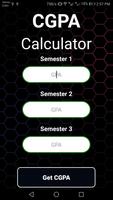 GCUF GPA Calculator screenshot 3