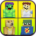 Смешные Скины для Minecraft PE