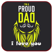Love You DaD SMS 2024