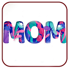 love you mom SMS 2024-icoon