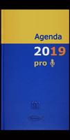 Agenda 2019 pro Affiche