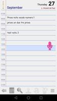 Agenda 2019 pro تصوير الشاشة 1