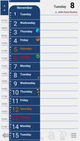 Agenda 2019 pro تصوير الشاشة 2