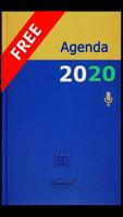 Agenda 2020 Affiche