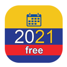 Agenda 2021 icono
