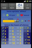 SpeakTime Naked Free widget 스크린샷 3