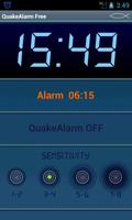 Quake Alarm Easy free постер