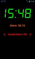 Quake Alarm Easy free скриншот 3