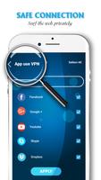 برنامه‌نما VPN Master – Secure VPN Proxy – Unlimited Server عکس از صفحه