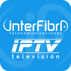 IPTV Interfibra ícone