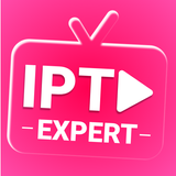 IPTV Smarters Expert - 4K иконка
