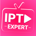 ikon IPTV Smarters Expert - 4K
