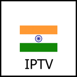 Indian M3u8 IPTV Channels 아이콘