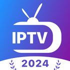 Icona Smart IPTV Player IP TV M3U