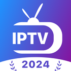 M3U IPTV Smarters Player Lite icône