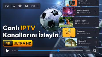 M3U IPTV Stream Player Lite gönderen