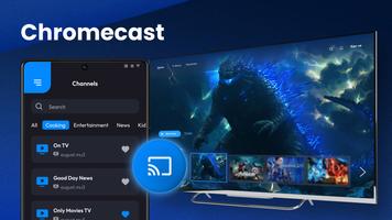 M3U IPTV Stream Player Lite Ekran Görüntüsü 2