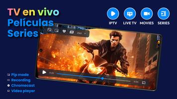 M3U IPTV Stream Player Lite Poster