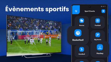 M3U IPTV Smarters Player Lite capture d'écran 1