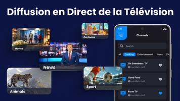 M3U IPTV Stream Player Lite capture d'écran 1