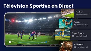 M3U IPTV Stream Player Lite capture d'écran 3