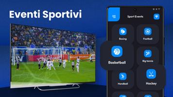 1 Schermata Smart IPTV Player IP TV M3U