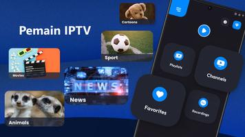 IPTV syot layar 1