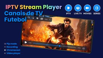 M3U IPTV Stream Player Lite Cartaz