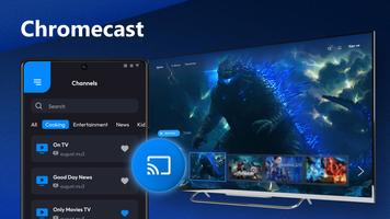 M3U IPTV Smarters Player Pro imagem de tela 2