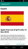 IPTV España capture d'écran 1