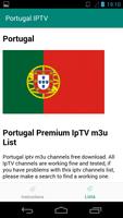 IPTV em Portugal capture d'écran 1