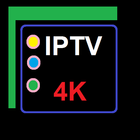 IPTV 4K icône