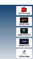 تحميل تطبيقات IPTV اسکرین شاٹ 3