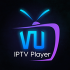 VU IPTV Player icono