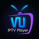 VU IPTV Player ikon