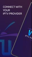 VU IPTV Player الملصق