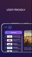 VU IPTV Player تصوير الشاشة 2