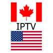 America (USA and CANADA) IPTV