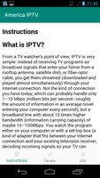 America (USA and CANADA) IPTV gönderen