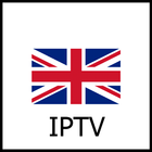 IPTV England icône