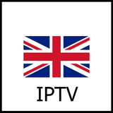 IPTV England icône
