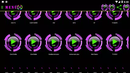 iptv sports XAPK download