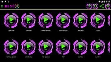 iptv sports captura de pantalla 3