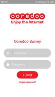 Ooredoo Dealer Survey captura de pantalla 2