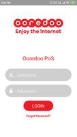 Ooredoo Dealer POS ポスター