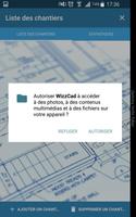 WIZZCAD - Digital construction स्क्रीनशॉट 1
