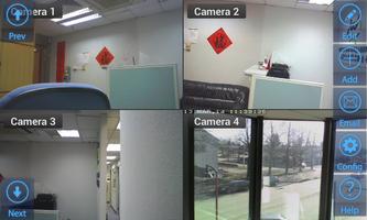 Foscam IP camera viewer Affiche