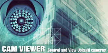 Viewer for Ubiquiti IP cameras
