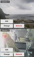 Viewer for Ubiquiti IP cameras capture d'écran 2